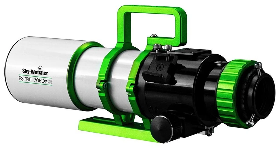 Sky-watcher ESPRIT 70 EDX F/7 SUPER APO TRIPLET REFRACTOR #10302 (UK Stock) BNIB - Image 3 of 4