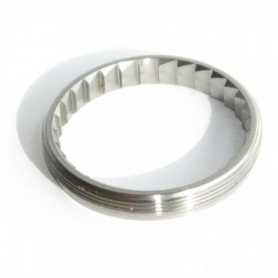PROGRESS Titanium Sawed Ring for MTB Core