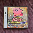 Kirby Super Star Ultra - Nintendo DS - Complete in Box!