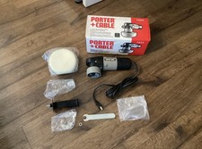 New In Box Porter Cable 7424 6 Variable-speed Random Orbit Polisher Free Ship