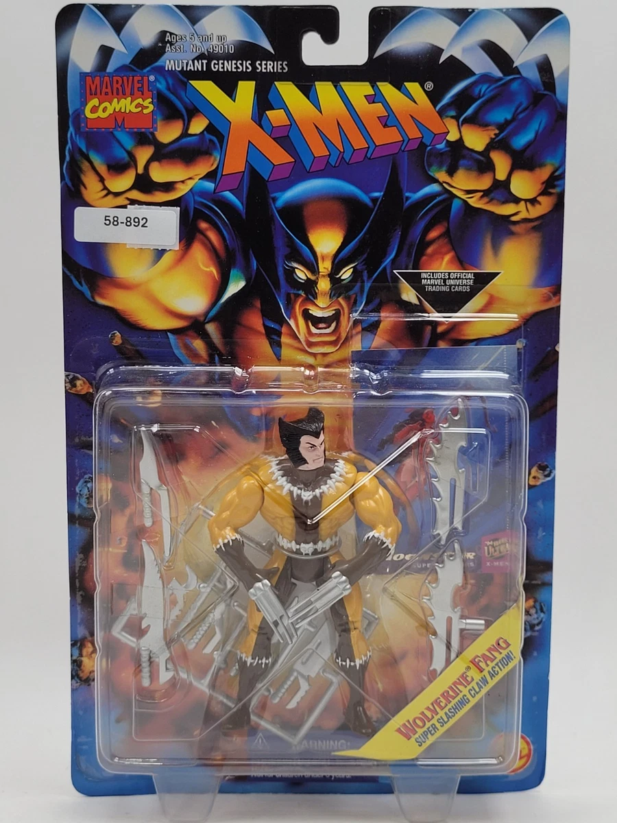 MARVEL X-MEN TOY BIZ ウルヴァリン 他 フィギュア 5点 Preços baixos em Wolverine Marvel Toys X-Men bonecos de ação de