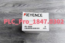 FD-XS20 1PCS Brand New Keyence FDXS20 Clamp-on Flow Sensor Fast shipping