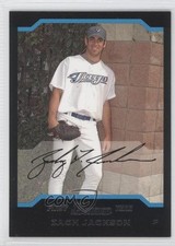 2004 Bowman Draft Zach Jackson #BDP109 0a1