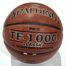 Spalding TF1000 Women's Classic Indoor Basketball-28.5