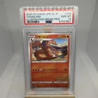 2020 Pokemon Japanese Charizard 143 S-P Grand Prix Illustration Promo PSA 10