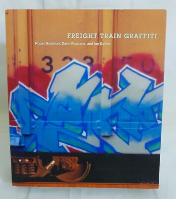 アート・デザイン・音楽 freight train graffiti  thames & hudson 洋書 freight train graffiti thames & hudson Freight Train