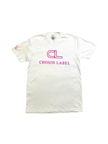 Men CHOSIN LABEL Signature T-shirt