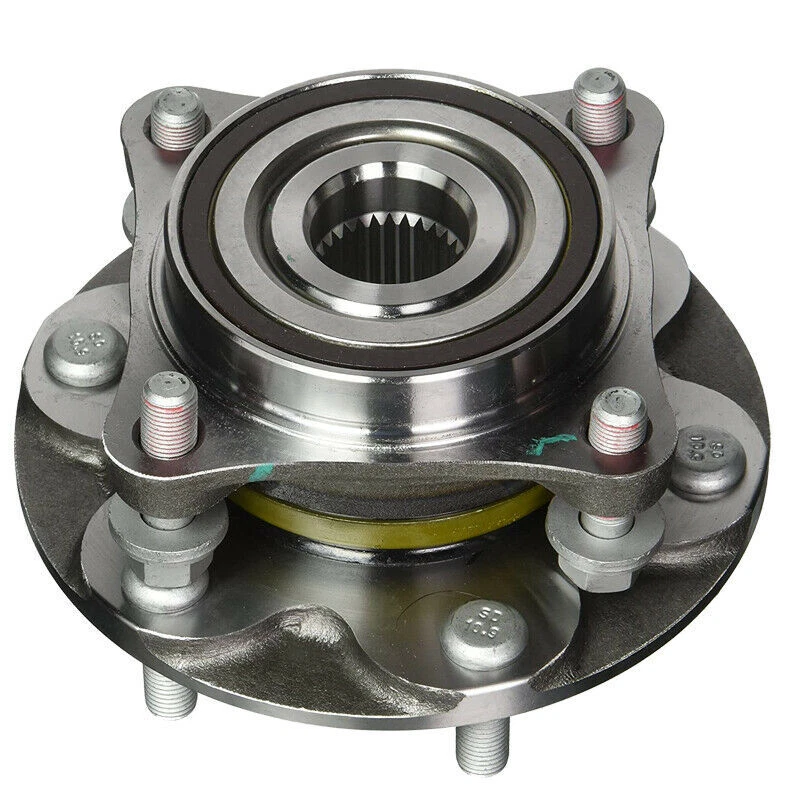 Подшипники и ступицы передних колес для 4Runner 2005-2021 Tacoma FJ Cruiser Lexus GX460 - Изображение 4 из 4