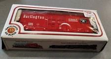HO Scale Bachmann Burlington Route CB&Q 19820 41' Hi-Cube Box Car Model Train