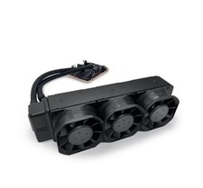 Dynatron L38 All-in-one 1U LGA7529 Socket Liquid Cooler