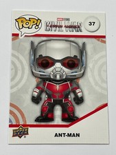 2023 Upper Deck Funko Pop Marvel Infinity Saga Trading Cards Checklist and Odds 27