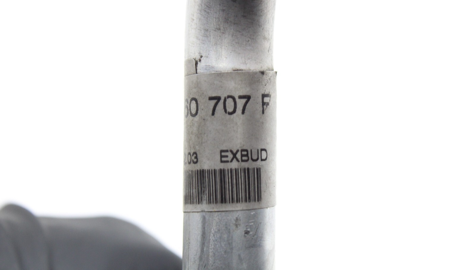 Bentley Continental 2003-2010 FRONT+LEFT Ac hose