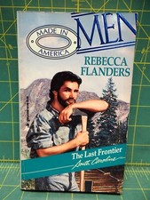 The Last Frontier Rebecca Flanders South Carolina Men Made in America Silhouette