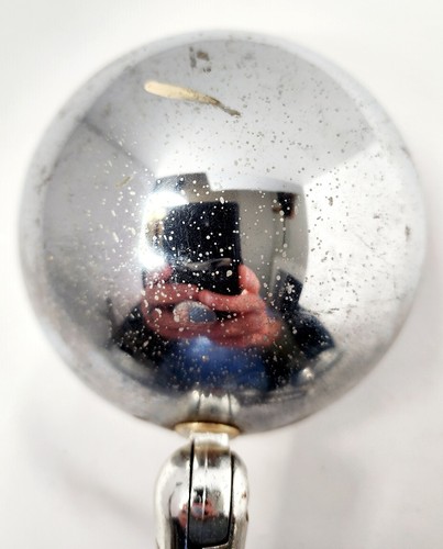 Vintage Lights - 4 1/2 inch Adjustable Angle - Fog Lights / Rat Rod Lights - Picture 9 of 11