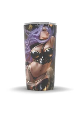 Fire Emblem Fates: Conquest Camillia stainless steel 20 oz tumbler 