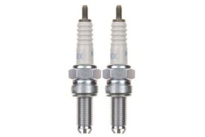 2x Zündkerze NGK CR10EK für Motorrad