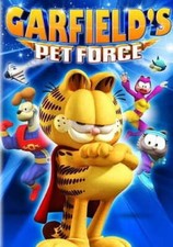 Garfield's Pet Force (DVD)New