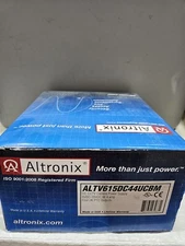 Altronix ALTV615DC44UCBM Camera Power Supply 
