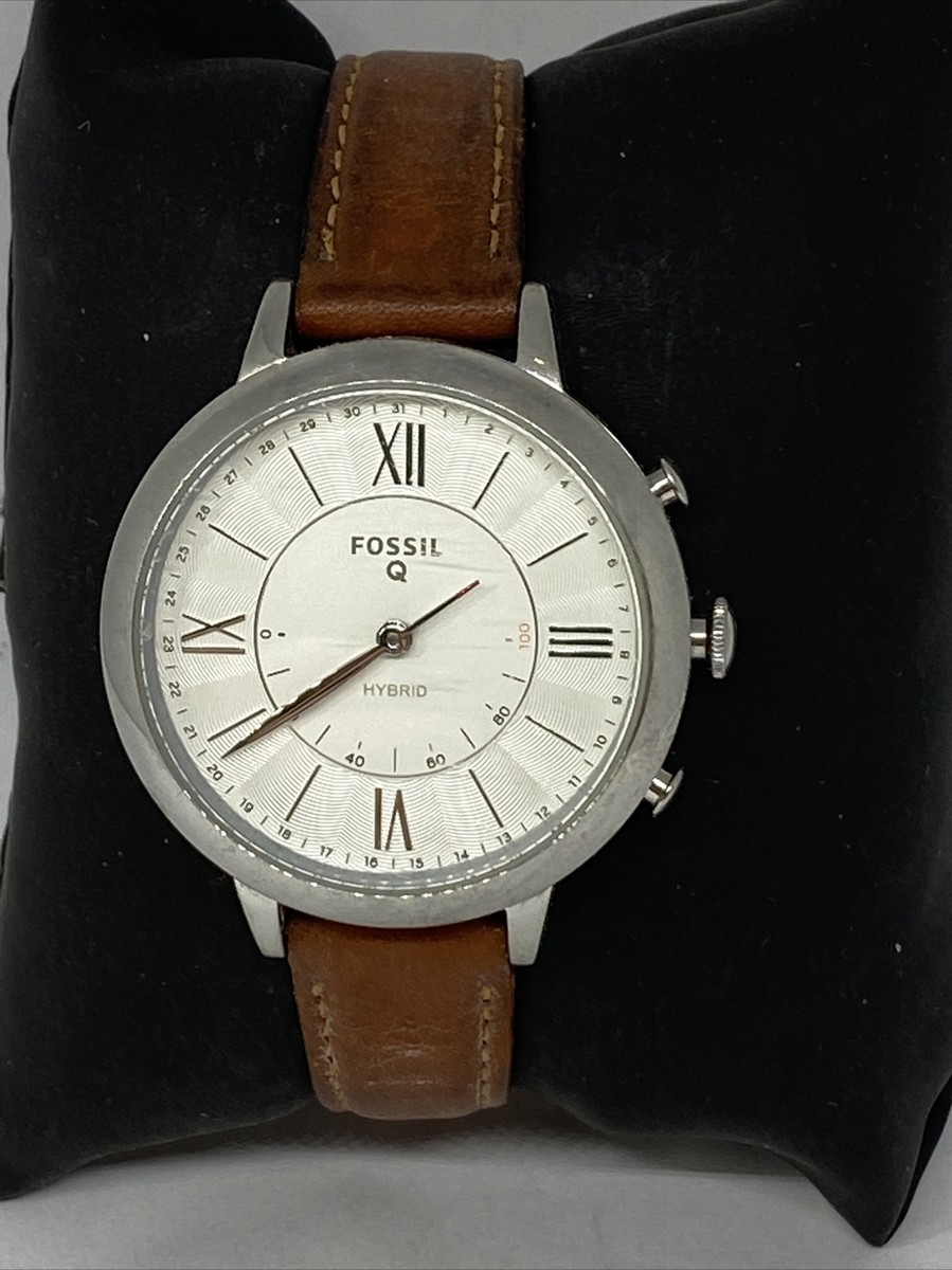Fossil Hybrid Smartwatch Battery Fossil Jacqueline Watch Battery