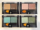 Buy 1, Get 1 At 20% Off (add 2) Maybelline Expert Wear Eye Shadow Duo "Sealed"
