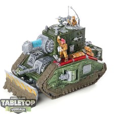 Astra Militarum - Leman Russ - Tank Commander...