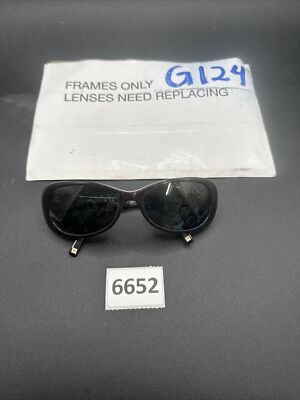 Anne Klein Sunglasses Akny 3155 202/60 57 17 130 2N Anne Klein AKNY 3115 202/06 59-15-130mm Sunglass FRAMES ONLY  main image 2
