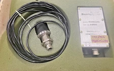 Kaman Instrumentation KD2300-10CU Non Contacting Displacement Measuring System