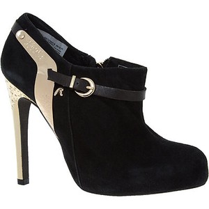 replay suede boots
