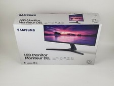 Samsung 27" FHD Bezel-Less Monitor