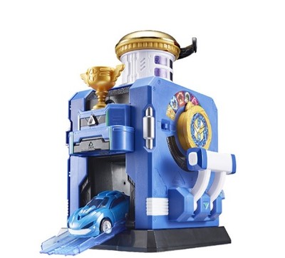 power battle watch car mini shooting car toys