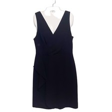 J Crew Dress Womens Size 10 Formal Cocktail Party Little Black Dress Preppy