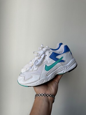 Nike Proton 1994 Vintage Women's White Sneakers US 7 | eBay