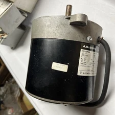 A.O. Smith Ac Motor 316P936 Type S    Ser 2K06 Hp1/7