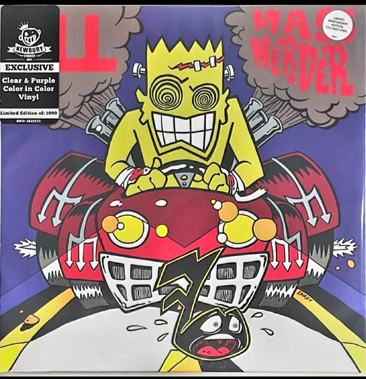 NEWBURY COMICS EXCLUSIVE VINYL - 洋楽