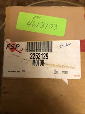 Whirlpool (FSP) #2252129 Auger Motor