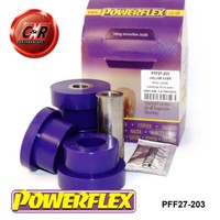 Powerflex Frt Unterer Querlenker Frt Buchsen FüR Jaguar XK8, XKR-X100 96-06