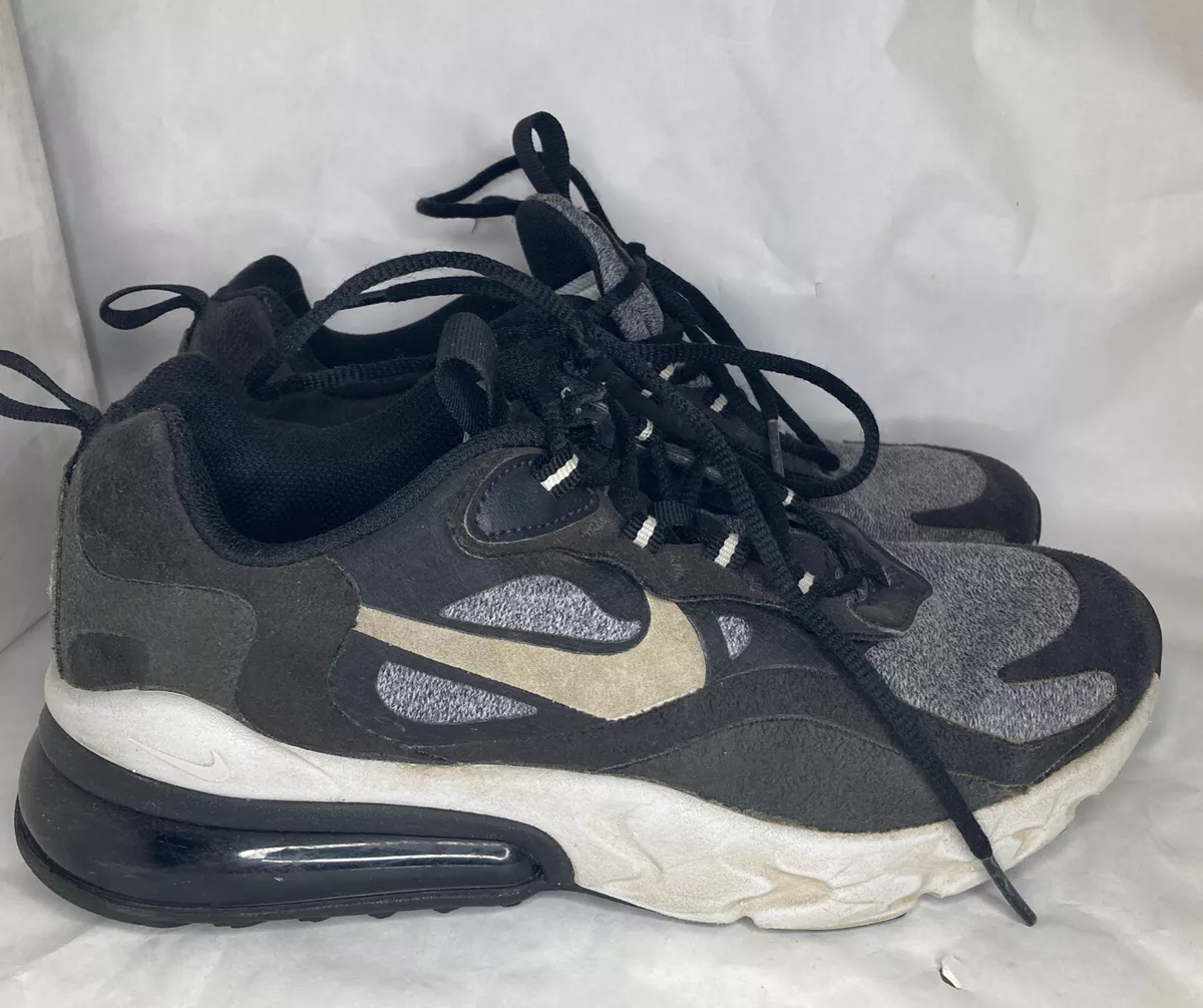 Nike air 270 hot sale gray