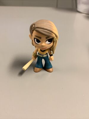 Funko Mystery Minis Birds Of Prey Black Canary 1/6 Vinyl Figure Mint Condition 
