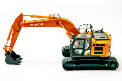 ミニカー HITACHI 1/50 870LCH Hitachi ZX890LCH-7 Excavator 1:50 Scale Diecast Model 2024