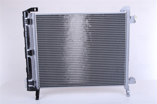 NISSENS 940372 Condenser, air conditioning for NISSAN