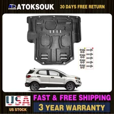 Engine Splash Guard For Ford EcoSport 2018-2022 Under Engine Shield Cover Board