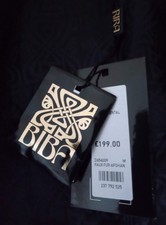 Biba Afghan Coat Size 6 Bnwt