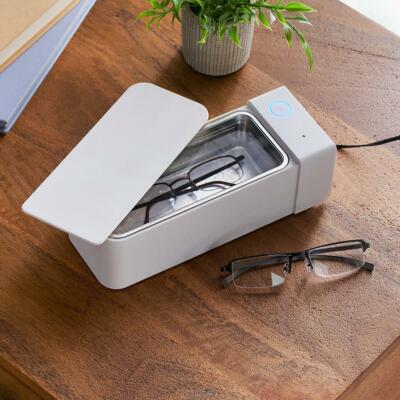 Ultrasonic Eyeglasses Cleaner vibrations strong cleaning Jewelry Watch Coins | eBay Ultrasonic Eyeglasses Cleaner vibrations strong cleaning Jewelry Watch Coins | eBay