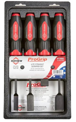 Mayhew Steel Products 4 Piece Progrip Straight13082 from Japan