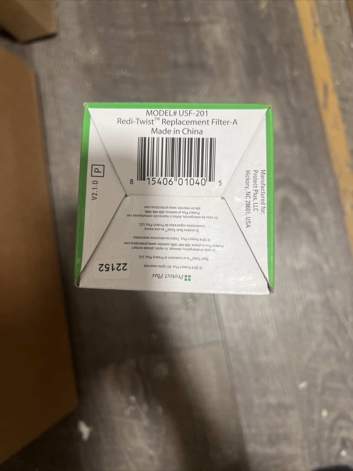 BRITA REDITWIST USF201 Type A UNDER SINK REPLACEMENT FILTERNEW eBay