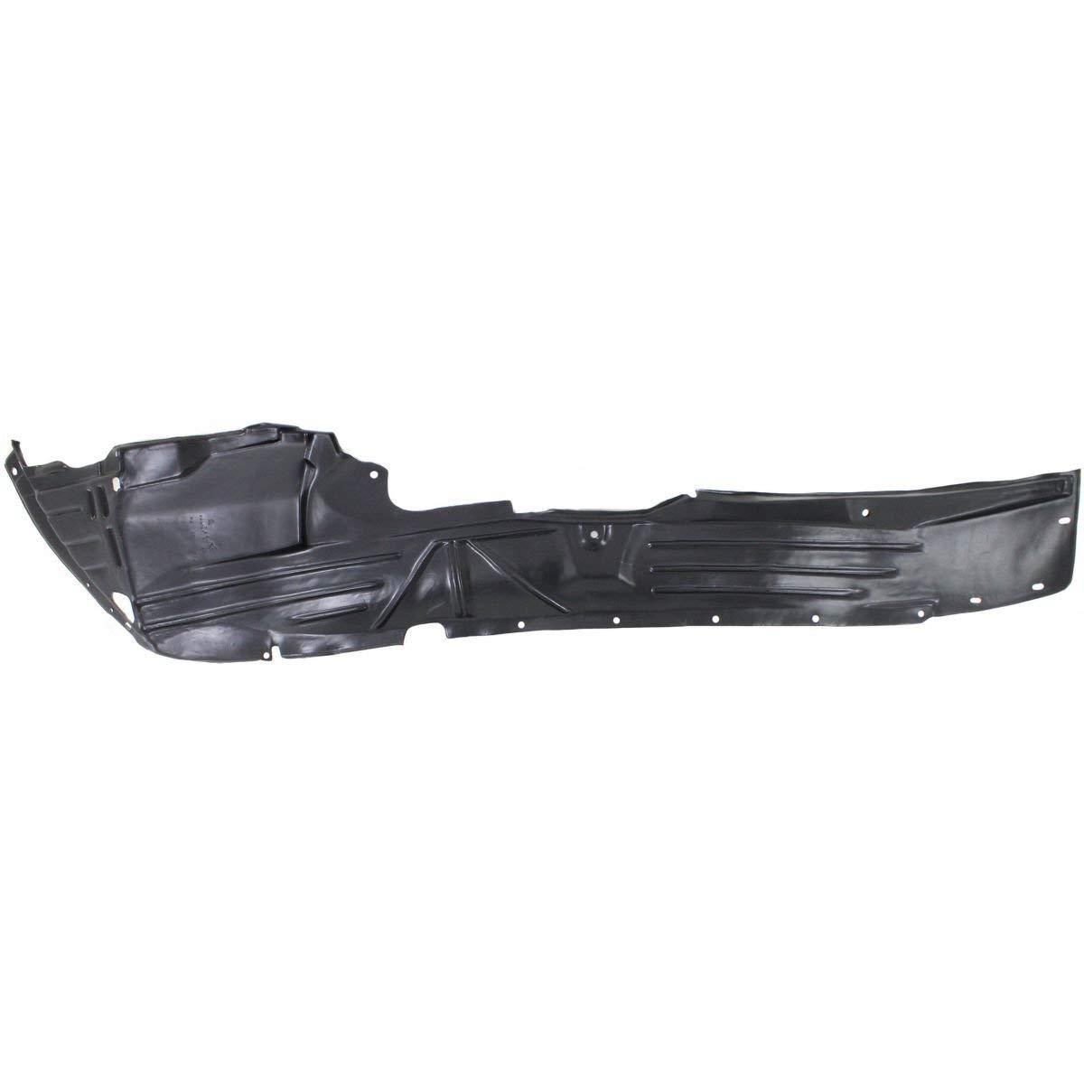 Front Passenger Side Fender Liner for 17 Honda CR-V HO1249170C