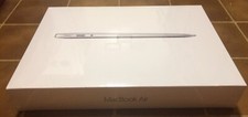 Apple MacBook Air 13.3" Laptop, 128GB - MQD32LL/A - June, 2017, Silver 