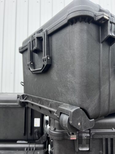 Pelican Case 1620 Hard Case With Foam Black Hard Rolling Travel Case - Picture 4 of 12