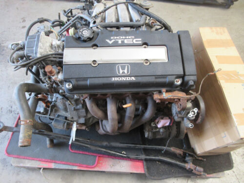 Motor Swap Honda Civic MB6 & MC2 Bj.1997-2001 B18C4 169PS - Bild 1 von 12