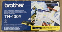 Original Brother Tn 130 Gelb Brother Tn-130Y Dcp-9040Cn Dcp-9042Cdn Dcp-9045